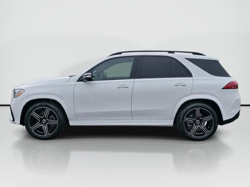 New 2026 Mercedes-Benz GLE 350 4MATIC image 3