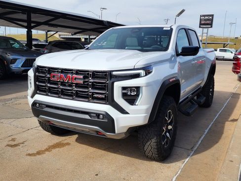 New 2026 GMC Canyon AT4X image 8