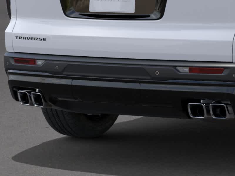 New 2027 Chevrolet Traverse RS FWD image 14