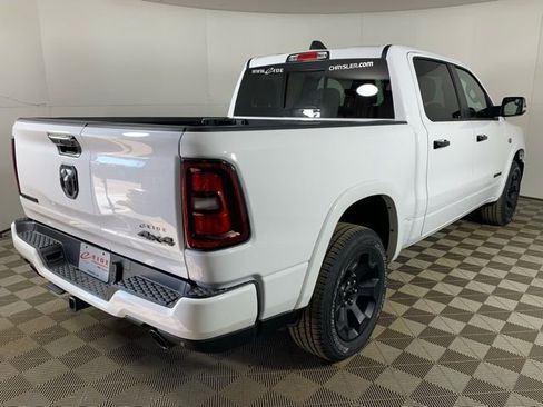 New 2026 RAM 1500 Big Horn w/ Night Edition image 4