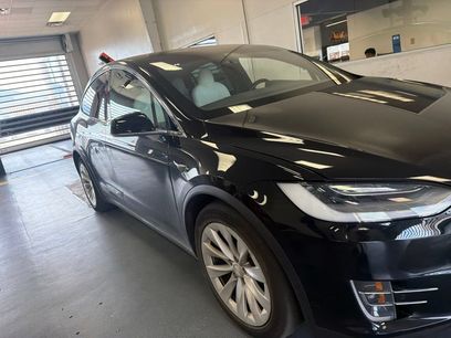 Used 2020 Tesla Model X Long Range