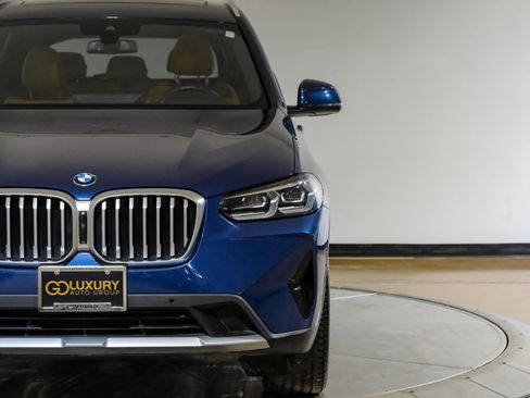 Used 2024 BMW X3 sDrive30i w/ Premium Package RWD image 50