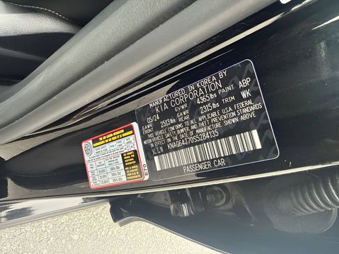 Used 2025 Kia K5 GT-Line w/ GT-Line Premium Package FWD image 21