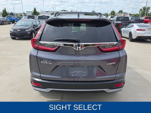Used 2020 Honda CR-V EX-L image 4