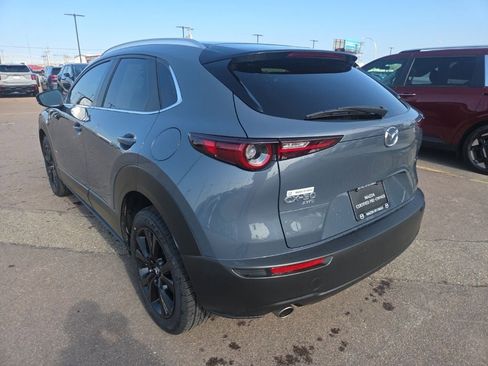 Used 2023 MAZDA CX-30 AWD 2.5 S w/ Preferred Package image 7