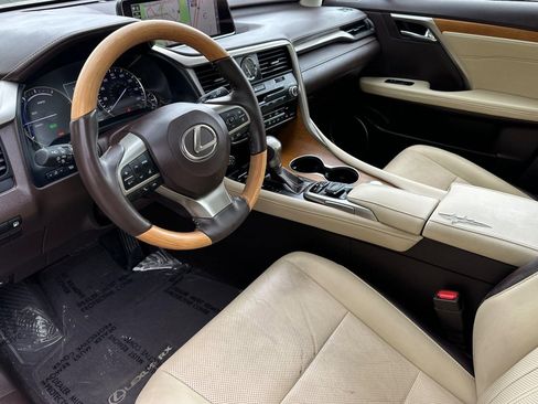 Used 2019 Lexus RX 450h AWD w/ Navigation Package image 4