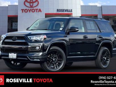Used 2019 Toyota 4Runner Limited