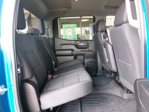 Used 2023 Chevrolet Silverado 1500 Custom w/ Rally Edition AWD/4WD image 28