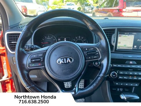 Used 2019 Kia Sportage SX AWD/4WD image 21