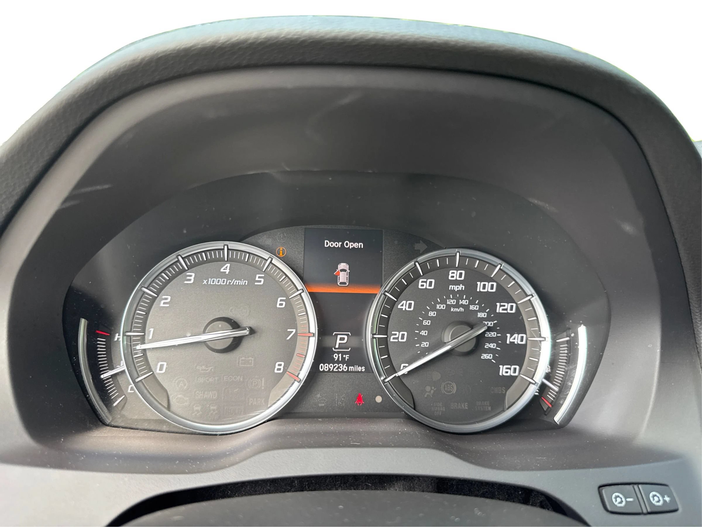 Used 2017 Acura MDX SH-AWD image 20
