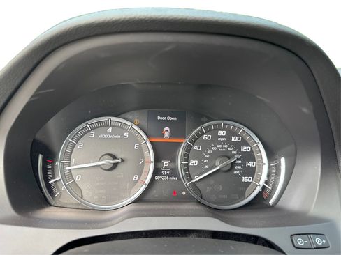 Used 2017 Acura MDX SH-AWD image 20