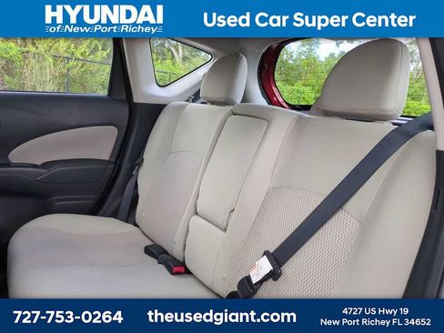 Used 2015 Nissan Versa Note SV w/ SV Convenience Package FWD image 14