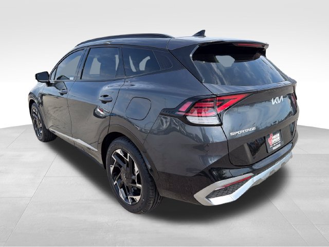 Certified 2023 Kia Sportage SX FWD image 5