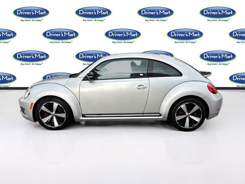 Used 2012 Volkswagen Beetle Turbo FWD image 4