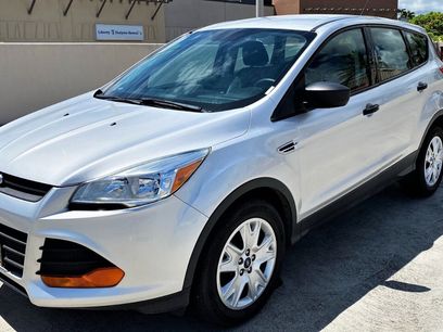 Used 2016 Ford Escape S