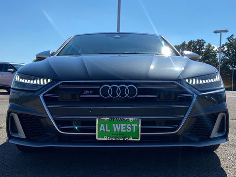 Used 2020 Audi S7 Prestige AWD/4WD image 8