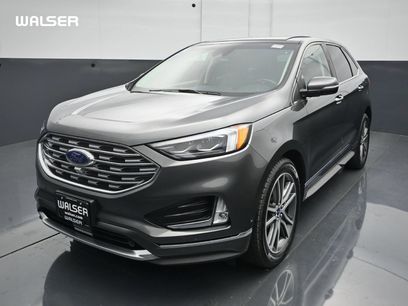 Used 2019 Ford Edge Titanium w/ Equipment Group 301A