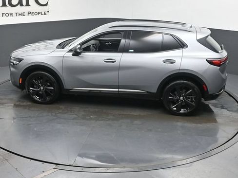 Used 2023 Buick Envision Preferred w/ Sport Touring Package AWD/4WD image 43