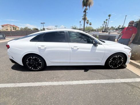 Used 2022 Kia K5 GT-Line AWD/4WD image 4