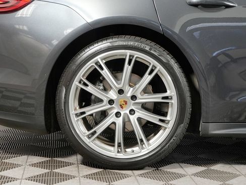Certified 2020 Porsche Panamera 4S AWD/4WD image 15
