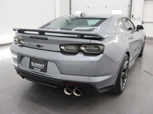 Used 2024 Chevrolet Camaro ZL1 RWD image 5