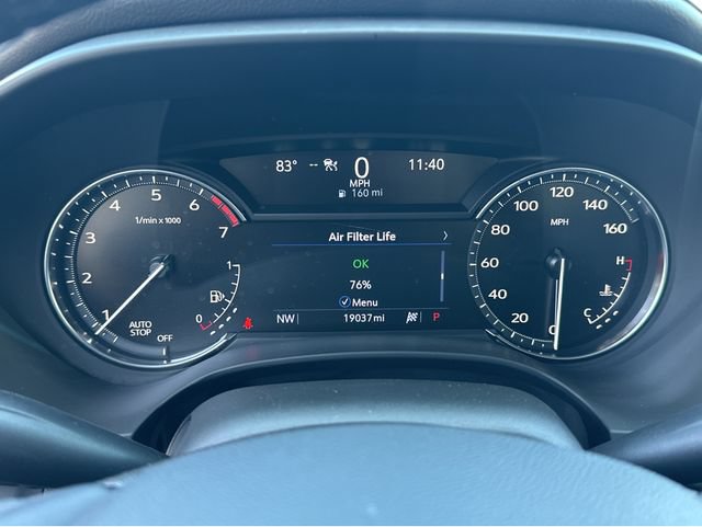 Certified 2026 Cadillac CT4 Premium Luxury RWD image 30