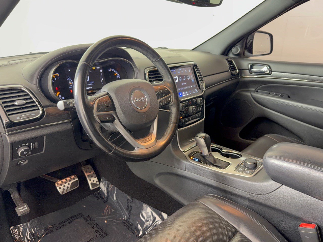 Used 2020 Jeep Grand Cherokee High Altitude AWD/4WD image 4