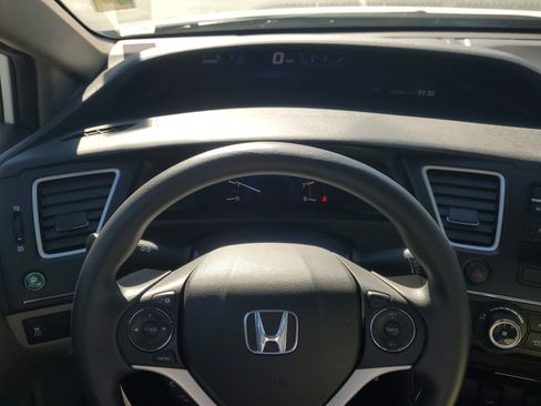 Used 2014 Honda Civic LX image 22