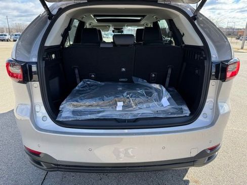 New 2026 MAZDA CX-90 3.3 Turbo w/ Premium Sport Pkg image 39