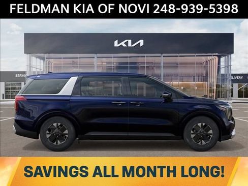New 2027 Kia Carnival LXS FWD image 7