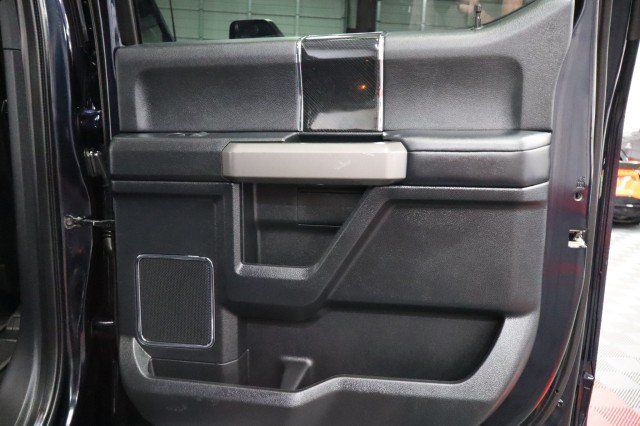 Used 2021 Ford F450 Platinum w/ FX4 Off-Road Package AWD/4WD image 69