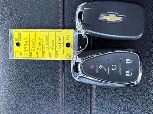 Used 2020 Chevrolet Blazer RS image 39