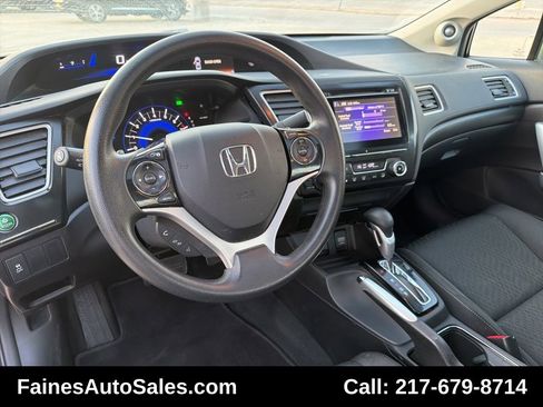 Used 2015 Honda Civic EX image 34