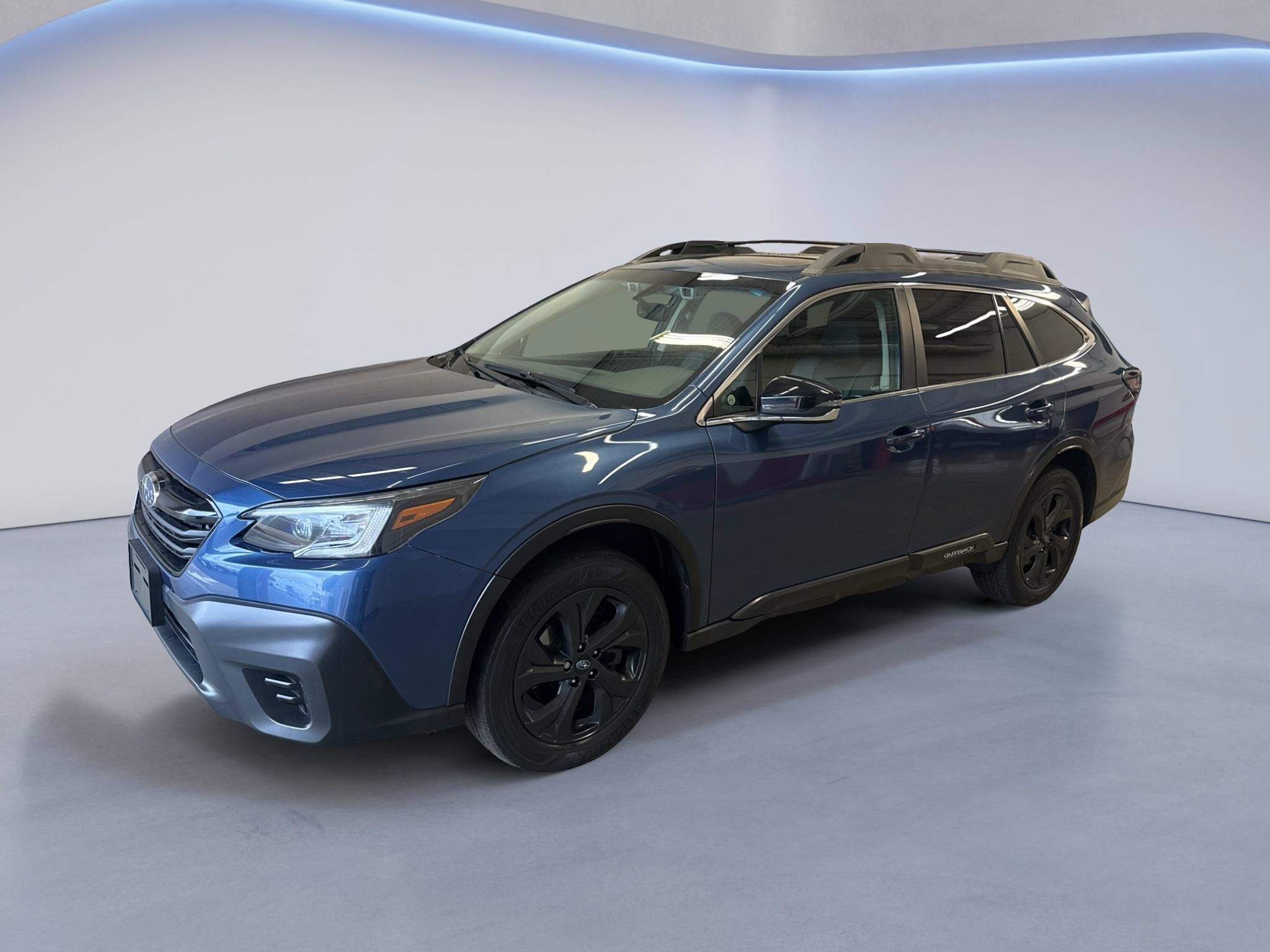 Used 2021 Subaru Outback Onyx Edition XT AWD/4WD image 3