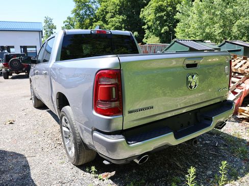 Used 2023 RAM 1500 Big Horn AWD/4WD image 6