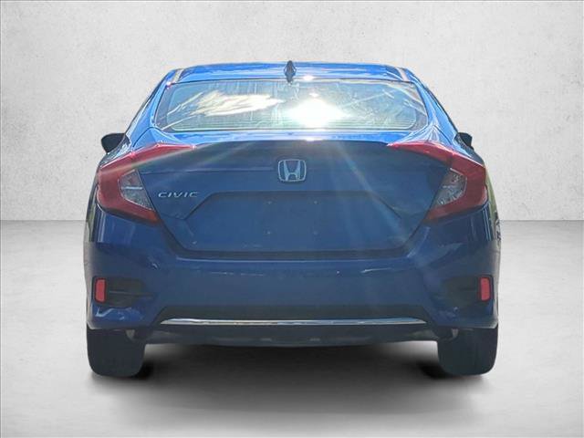 Used 2019 Honda Civic EX image 6