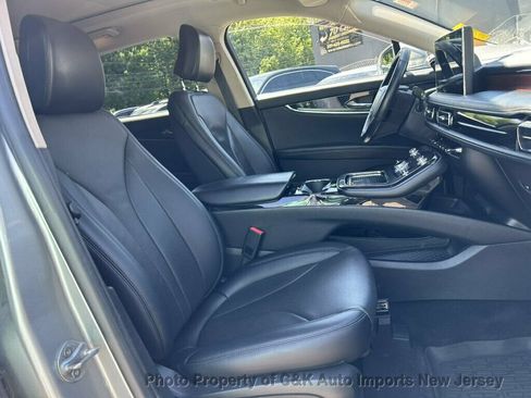 Used 2022 Lincoln Nautilus Reserve w/ Cargo Utility Package AWD/4WD image 31