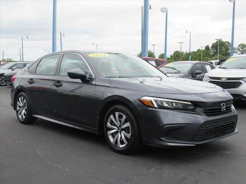 Used 2022 Honda Civic LX image 4