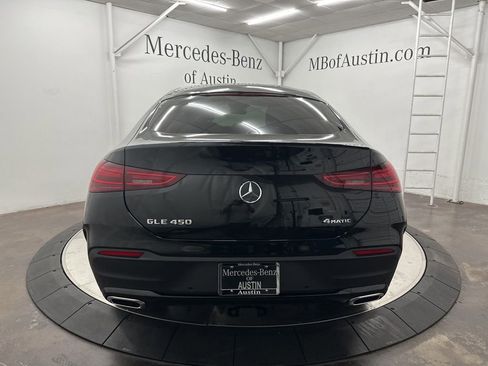 New 2026 Mercedes-Benz GLE 450 4MATIC Coupe image 6