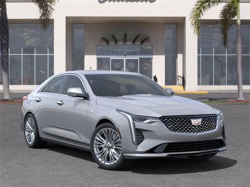 New 2025 Cadillac CT4 Premium Luxury image 7
