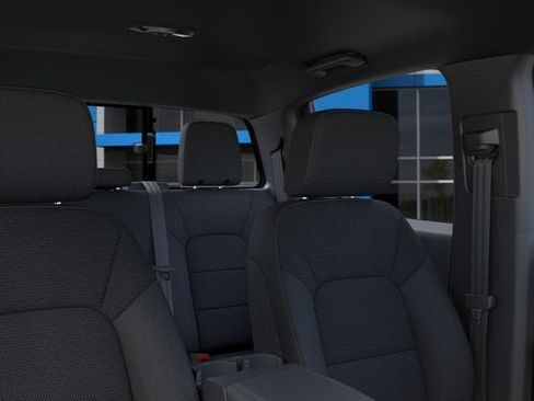 New 2026 GMC Canyon Elevation RWD image 24