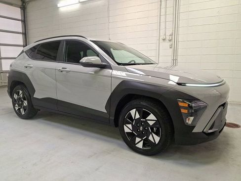 Certified 2024 Hyundai Kona SEL FWD image 1