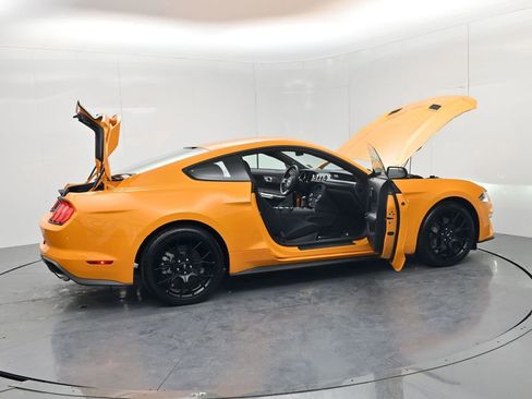 Used 2018 Ford Mustang Coupe w/ Ecoboost Performance Package image 49