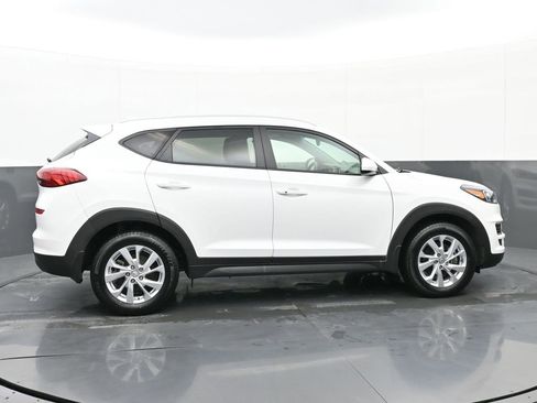 Certified 2021 Hyundai Tucson Value w/ Cargo Package image 3