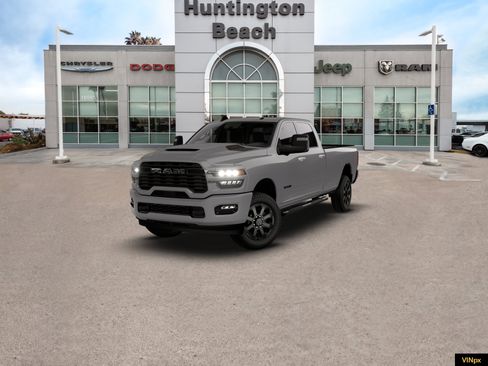 New 2026 RAM 2500 Tradesman AWD/4WD image 1
