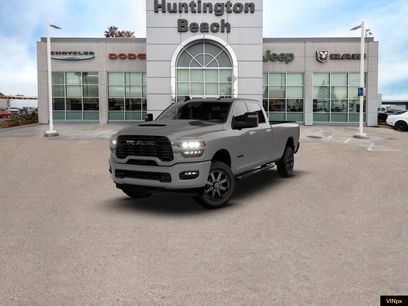 New 2026 RAM 2500 Tradesman