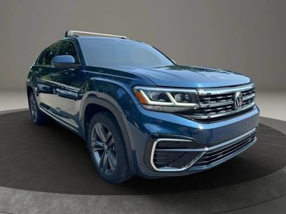 Used 2022 Volkswagen Atlas Cross Sport SEL R-Line