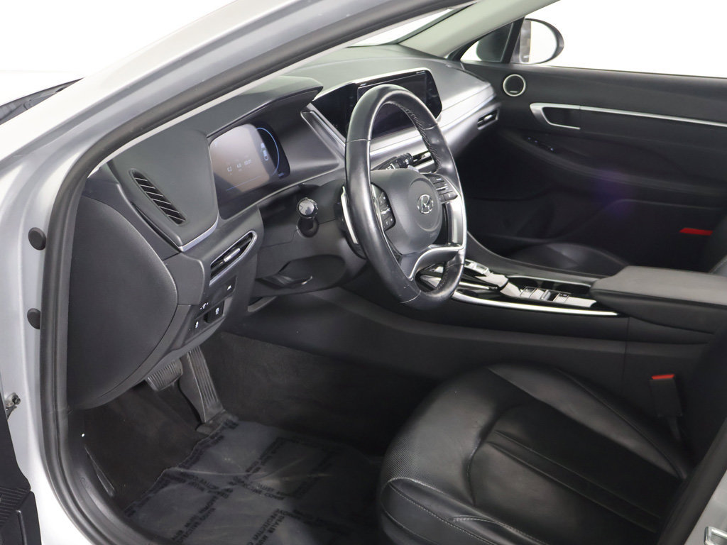 Used 2021 Hyundai Sonata Limited w/ Cargo Package FWD image 25