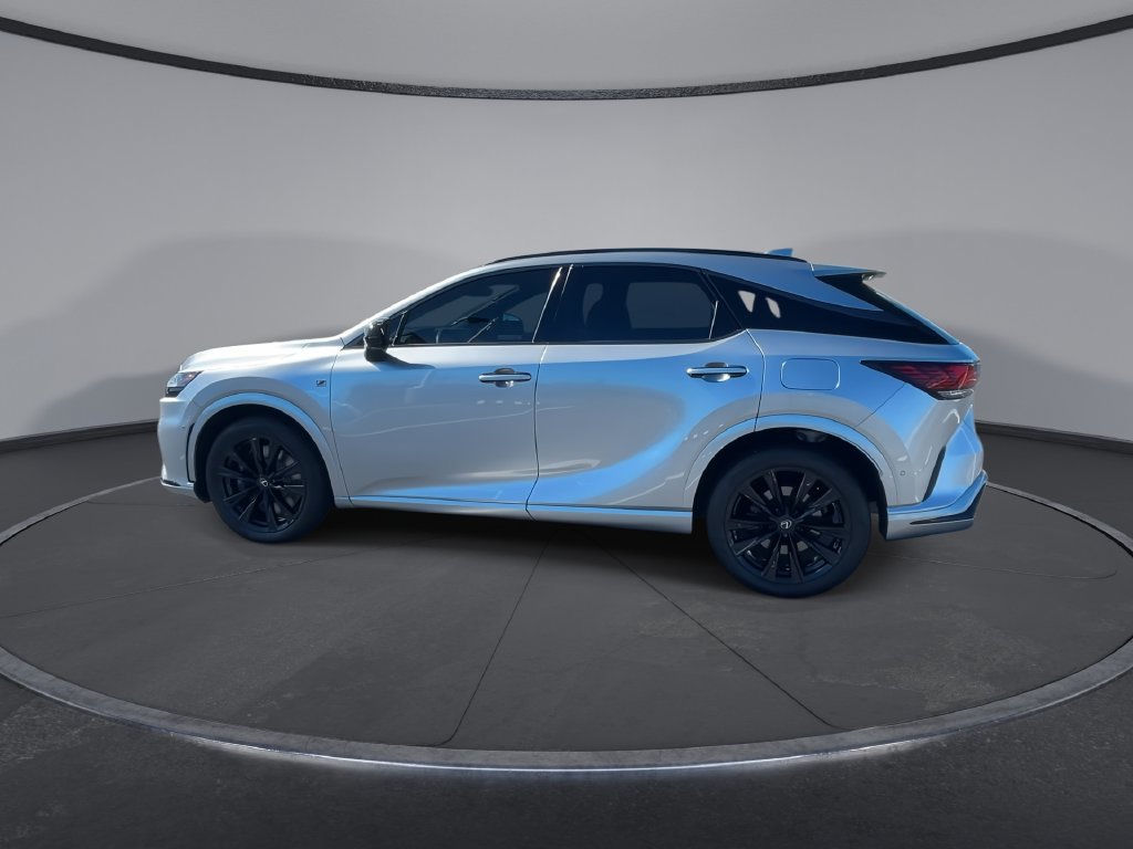 Used 2024 Lexus RX 500h F Sport w/ Convenience Package AWD/4WD image 5