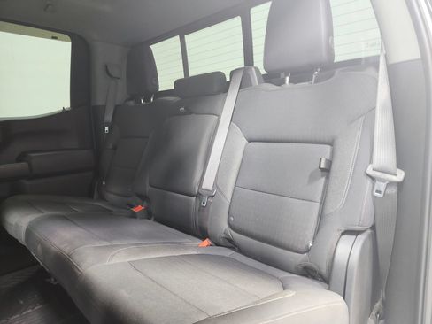 Used 2020 Chevrolet Silverado 1500 LT w/ All-Star Edition AWD/4WD image 11